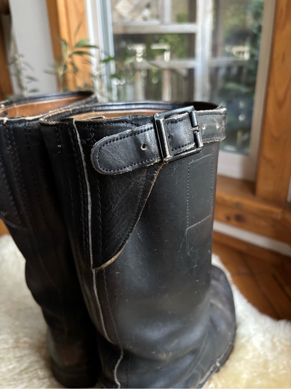 1960s West German Bundeswehr Knobelbecher Jackboots - Picture 10 of 15